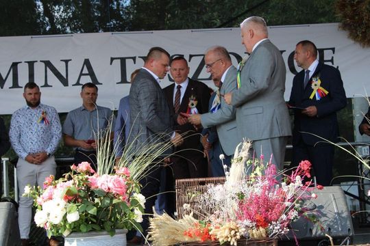 Dożynki powiatu tomaszowskiego w  Tyszowcach [ZDJĘCIA cz. 2]