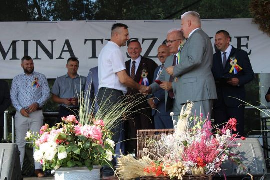 Dożynki powiatu tomaszowskiego w  Tyszowcach [ZDJĘCIA cz. 2]