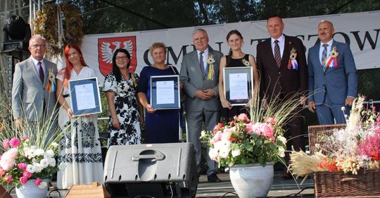 Dożynki powiatu tomaszowskiego w  Tyszowcach [ZDJĘCIA cz. 2]