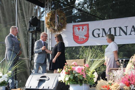 Dożynki powiatu tomaszowskiego w  Tyszowcach [ZDJĘCIA cz. 2]