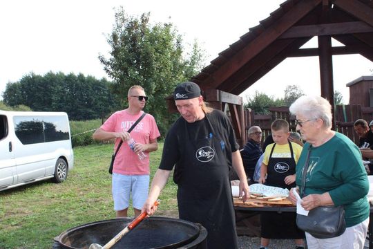 Dożynki powiatu tomaszowskiego w  Tyszowcach [ZDJĘCIA cz. 2]
