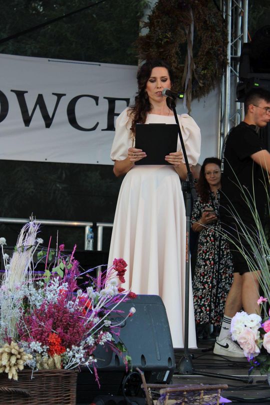 Dożynki powiatu tomaszowskiego w  Tyszowcach [ZDJĘCIA cz. 2]