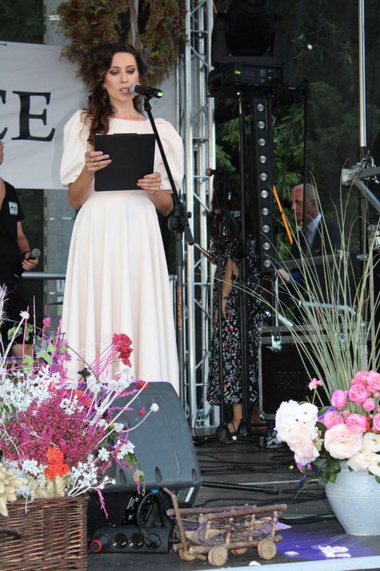 Dożynki powiatu tomaszowskiego w  Tyszowcach [ZDJĘCIA cz. 2]