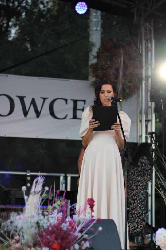 Dożynki powiatu tomaszowskiego w  Tyszowcach [ZDJĘCIA cz. 2]