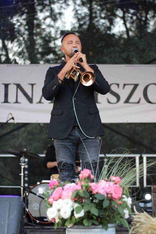 Dożynki powiatu tomaszowskiego w  Tyszowcach [ZDJĘCIA cz. 2]