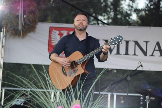 Dożynki powiatu tomaszowskiego w  Tyszowcach [ZDJĘCIA cz. 2]