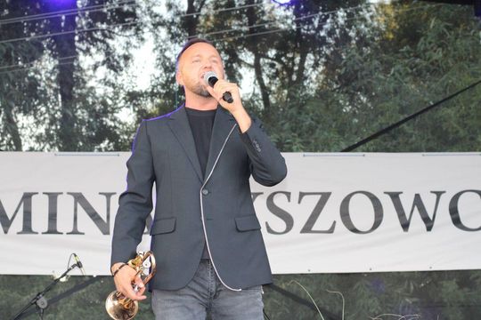 Dożynki powiatu tomaszowskiego w  Tyszowcach [ZDJĘCIA cz. 2]