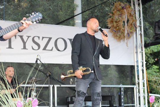 Dożynki powiatu tomaszowskiego w  Tyszowcach [ZDJĘCIA cz. 2]