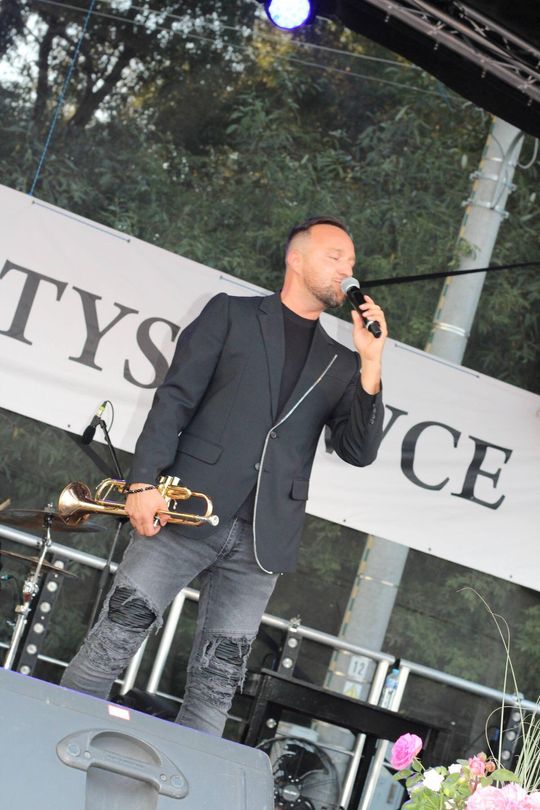 Dożynki powiatu tomaszowskiego w  Tyszowcach [ZDJĘCIA cz. 2]