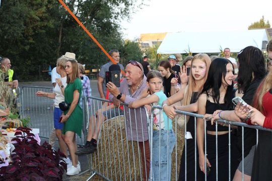 Dożynki powiatu tomaszowskiego w  Tyszowcach [ZDJĘCIA cz. 2]