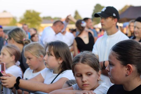 Dożynki powiatu tomaszowskiego w  Tyszowcach [ZDJĘCIA cz. 2]