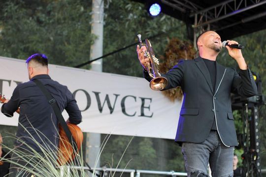 Dożynki powiatu tomaszowskiego w  Tyszowcach [ZDJĘCIA cz. 2]