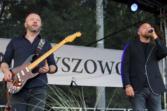 Dożynki powiatu tomaszowskiego w  Tyszowcach [ZDJĘCIA cz. 2]