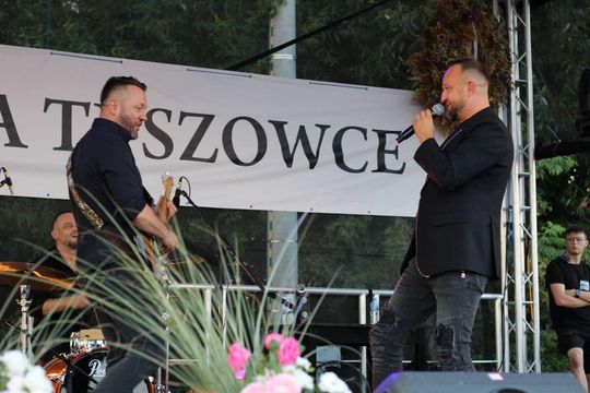 Dożynki powiatu tomaszowskiego w  Tyszowcach [ZDJĘCIA cz. 2]