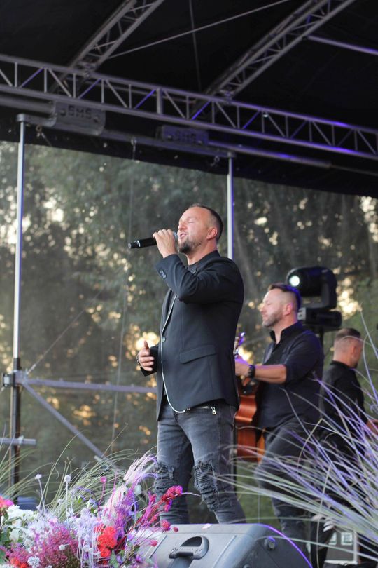 Dożynki powiatu tomaszowskiego w  Tyszowcach [ZDJĘCIA cz. 2]