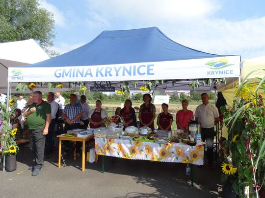 Tyszowce: Dożynki powiatu tomaszowskiego [ZDJĘCIA cz. 3]