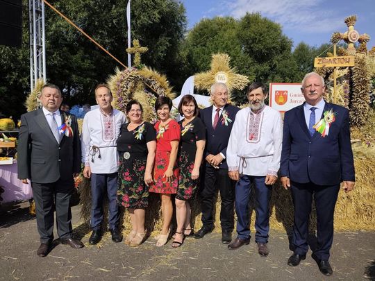 Tyszowce: Dożynki powiatu tomaszowskiego [ZDJĘCIA cz. 3]