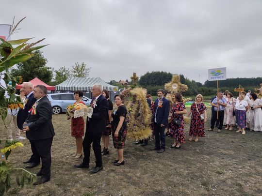 Tyszowce: Dożynki powiatu tomaszowskiego [ZDJĘCIA cz. 3]