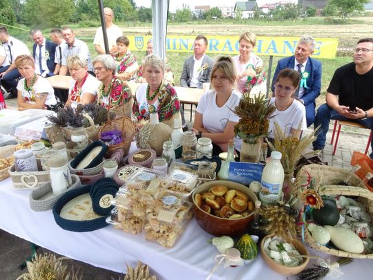 Tyszowce: Dożynki powiatu tomaszowskiego [ZDJĘCIA cz. 3]