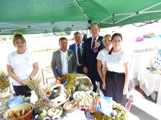 Tyszowce: Dożynki powiatu tomaszowskiego [ZDJĘCIA cz. 3]