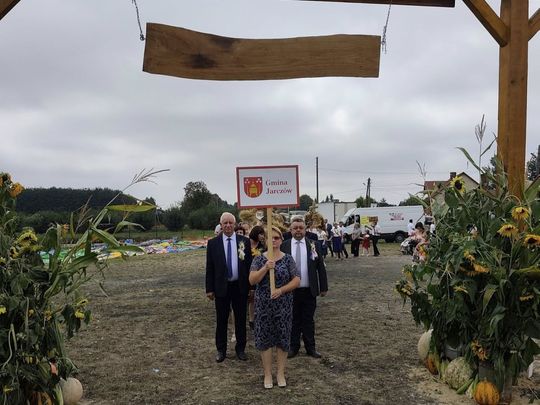 Tyszowce: Dożynki powiatu tomaszowskiego [ZDJĘCIA cz. 3]