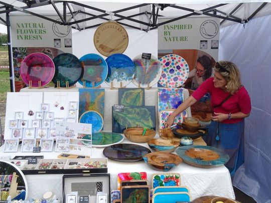 Tyszowce: Dożynki powiatu tomaszowskiego [ZDJĘCIA cz. 3]