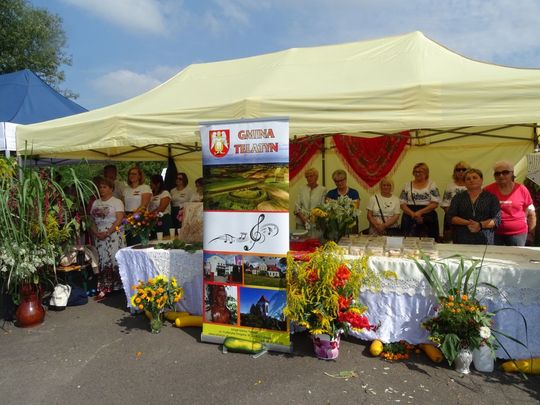 Tyszowce: Dożynki powiatu tomaszowskiego [ZDJĘCIA cz. 3]