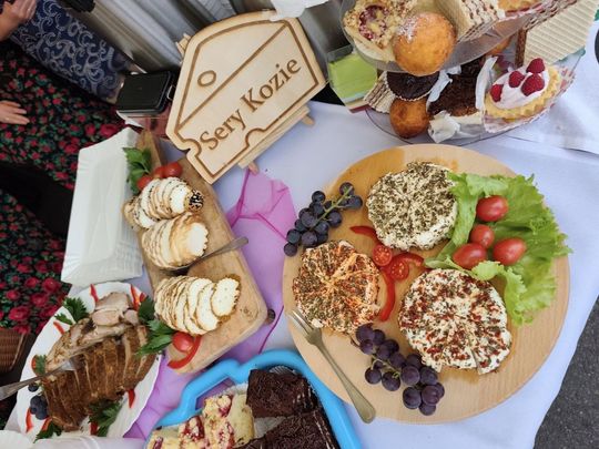 Tyszowce: Dożynki powiatu tomaszowskiego [ZDJĘCIA cz. 3]