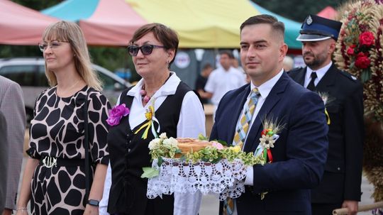 Tyszowce: Dożynki powiatu tomaszowskiego [ZDJĘCIA cz. 3]