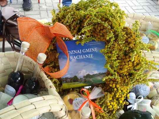 Tyszowce: Dożynki powiatu tomaszowskiego [ZDJĘCIA cz. 3]