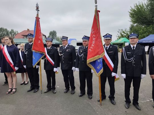 Tyszowce: Dożynki powiatu tomaszowskiego [ZDJĘCIA cz. 3]