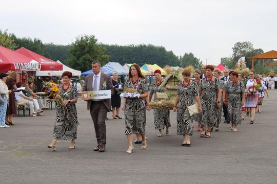Tyszowce: Dożynki powiatu tomaszowskiego [ZDJĘCIA cz. 3]