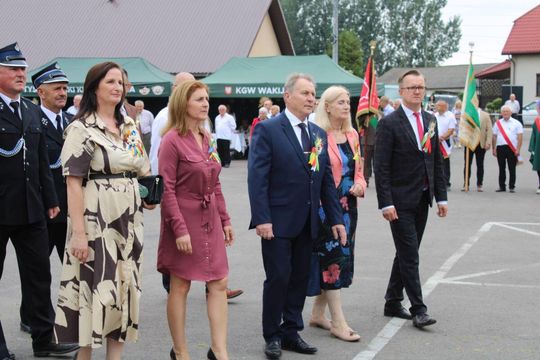 Tyszowce: Dożynki powiatu tomaszowskiego [ZDJĘCIA cz. 3]