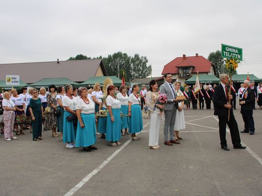 Tyszowce: Dożynki powiatu tomaszowskiego [ZDJĘCIA cz. 3]