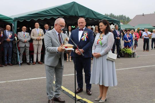 Tyszowce: Dożynki powiatu tomaszowskiego [ZDJĘCIA cz. 3]