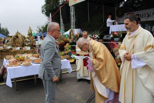 Tyszowce: Dożynki powiatu tomaszowskiego [ZDJĘCIA cz. 3]