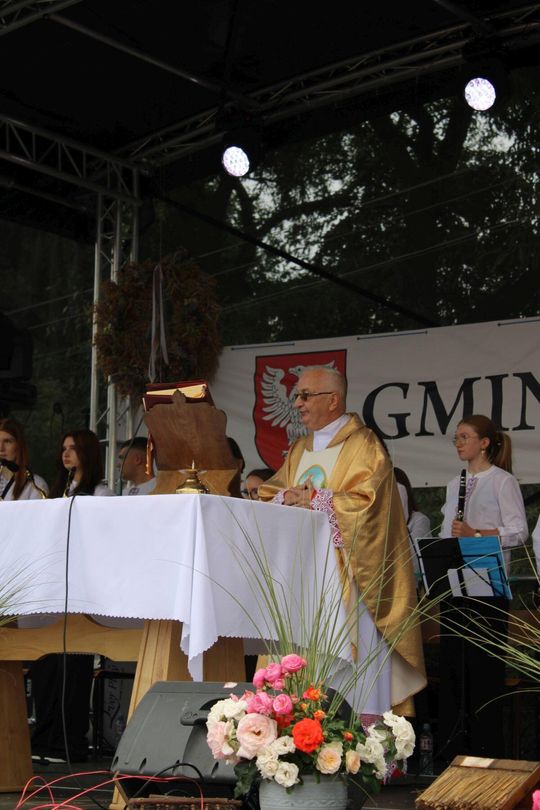 Tyszowce: Dożynki powiatu tomaszowskiego [ZDJĘCIA cz. 3]