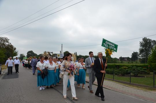 Tyszowce: Dożynki powiatu tomaszowskiego [ZDJĘCIA cz. 3]