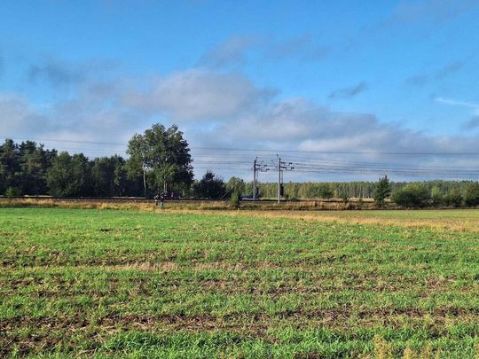 Gdzie spadły drony? W Czosnówce zlokalizowano pierwszy [ZDJĘCIA]