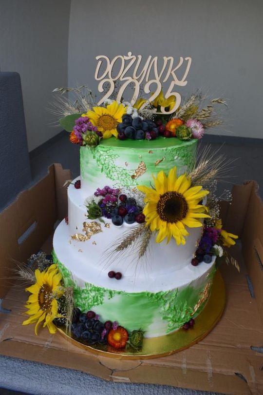 Kozodawy: Dożynki powiatowe [ZDJĘCIA]