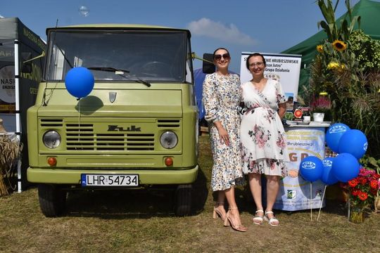 Kozodawy: Dożynki powiatowe [ZDJĘCIA]