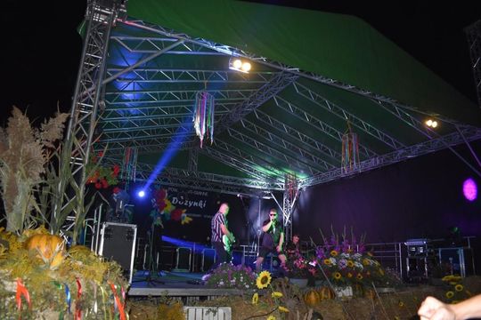 Kozodawy: Dożynki powiatowe [ZDJĘCIA]