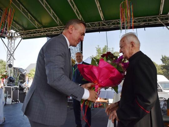 Kozodawy: Dożynki powiatowe [ZDJĘCIA]