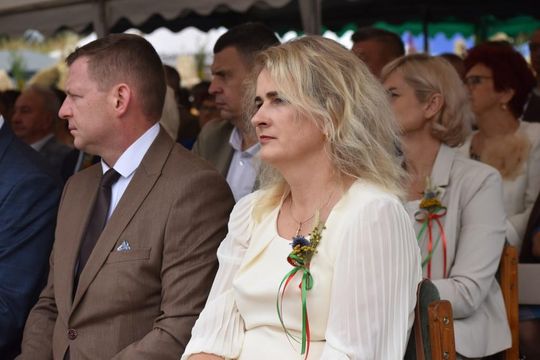 Kozodawy: Dożynki powiatowe [ZDJĘCIA]