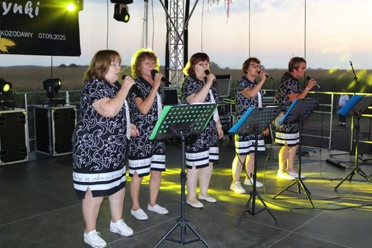 Kozodawy: Dożynki powiatowe [ZDJĘCIA]