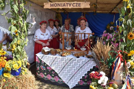 Kozodawy: Dożynki powiatowe [ZDJĘCIA]