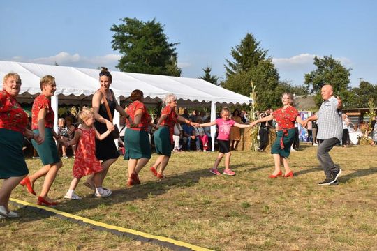 Kozodawy: Dożynki powiatowe [ZDJĘCIA]