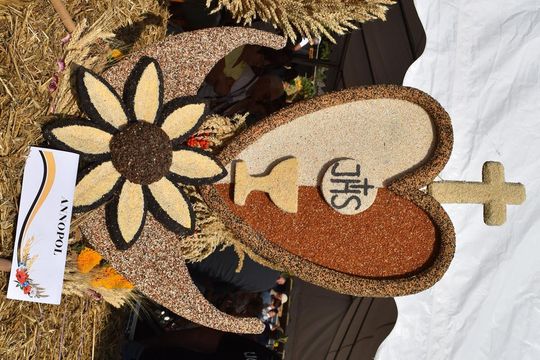 Kozodawy: Dożynki powiatowe [ZDJĘCIA]