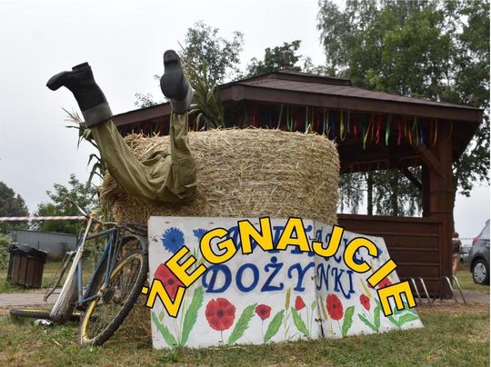 Kozodawy: Dożynki powiatowe [ZDJĘCIA]