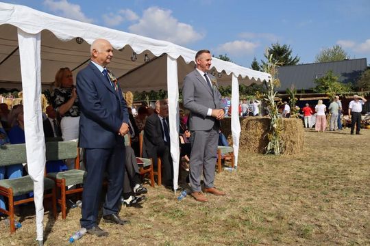 Kozodawy: Dożynki powiatowe [ZDJĘCIA]